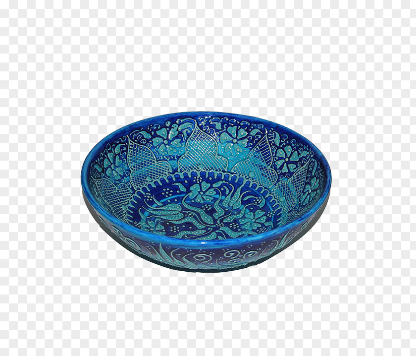 Cappadocia Ceramic Platter Tableware Bowl Turquoise PNG