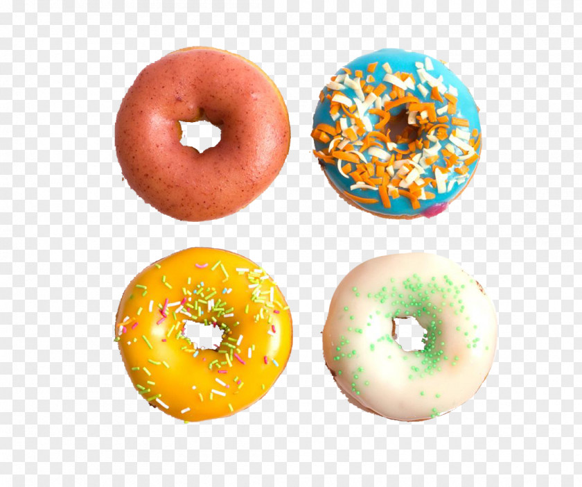 Colored Donut IPhone 5s 6 Plus Doughnut PNG