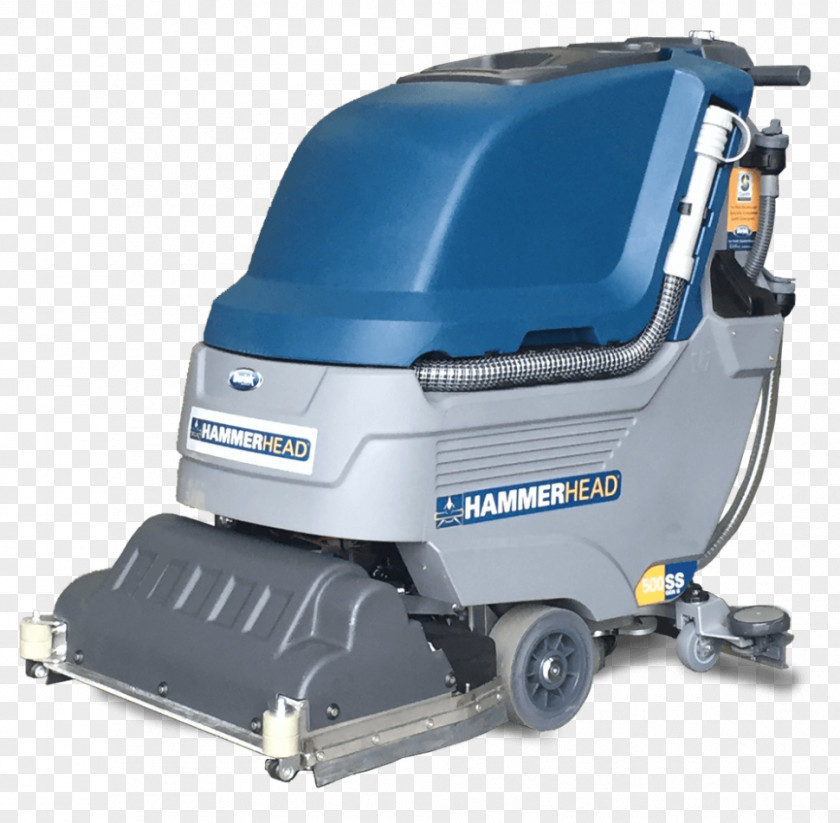 Floor Scrubber Bortek Industries, Inc. Machine Car PNG