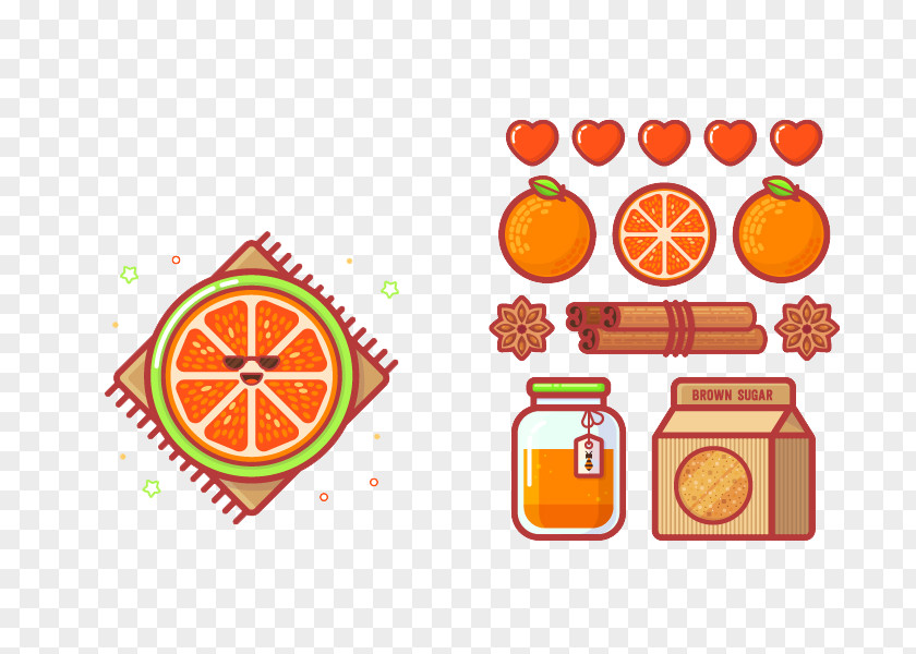 Grapefruit Creative Design Smoothie Breakfast Orange Pomelo PNG