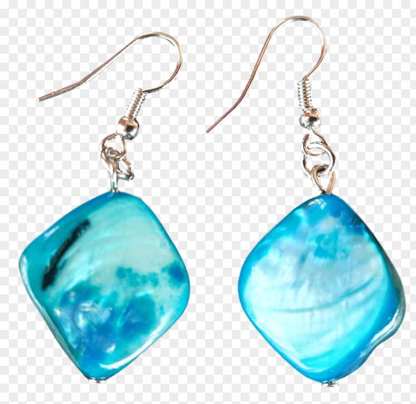Jewellery Turquoise Gemstone Earring Agate PNG