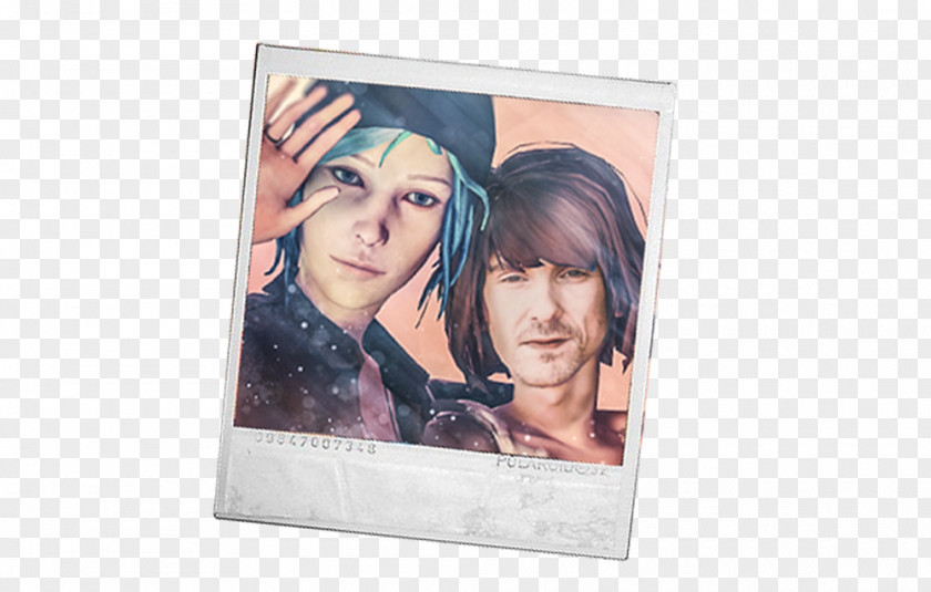 Life Is Strange Chloe Tattoo Picture Frames Material PNG