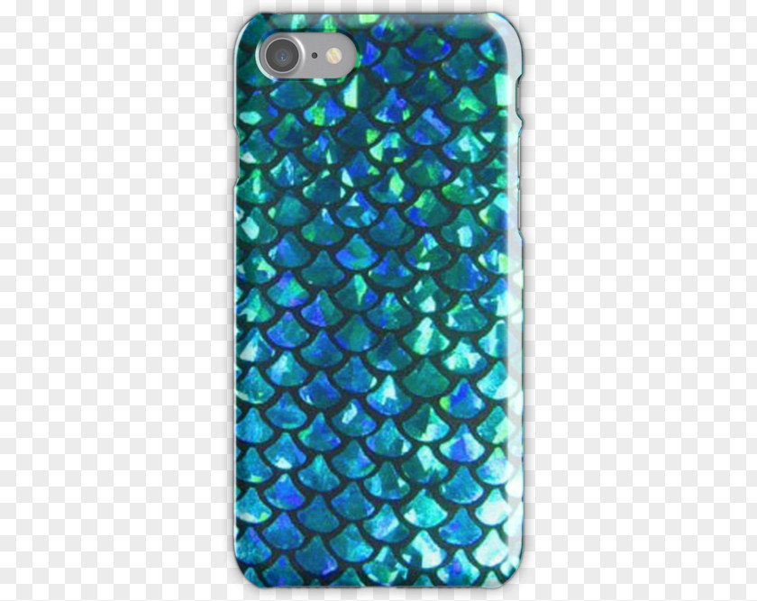 Mermaid Scales IPhone X 8 6s Plus Seapunk PNG
