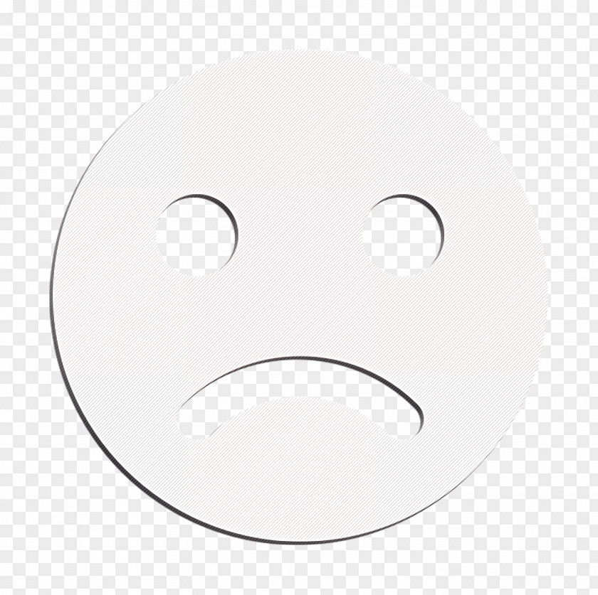 Sad Icon Smiley And People PNG