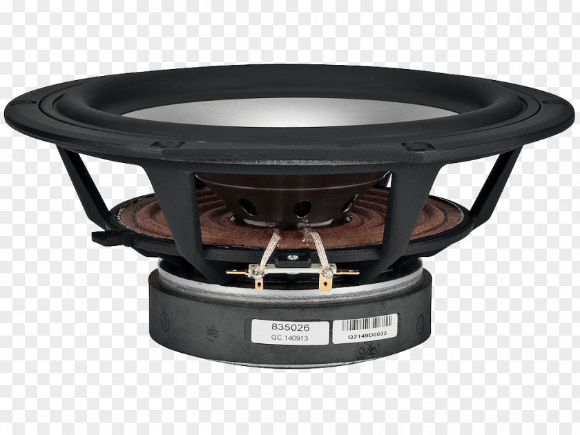Subwoofer Speaker Driver Full-range Sound PNG