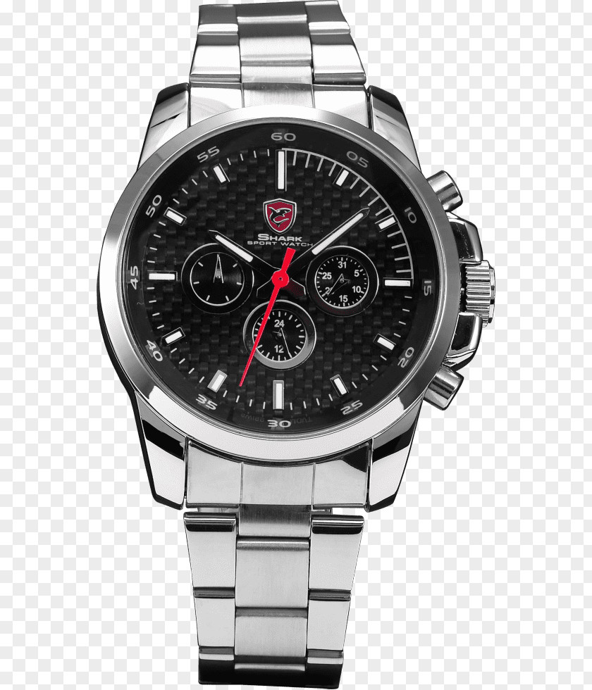 Watch Hands Steel Tommy Hilfiger Hugo Boss Clock PNG