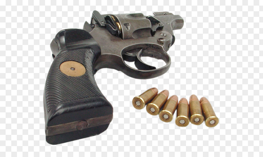 Weapon Enfield Revolver Trigger Firearm No. 2 PNG