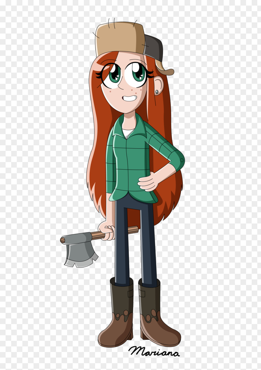 Wendy Character Blog Cartoon PNG