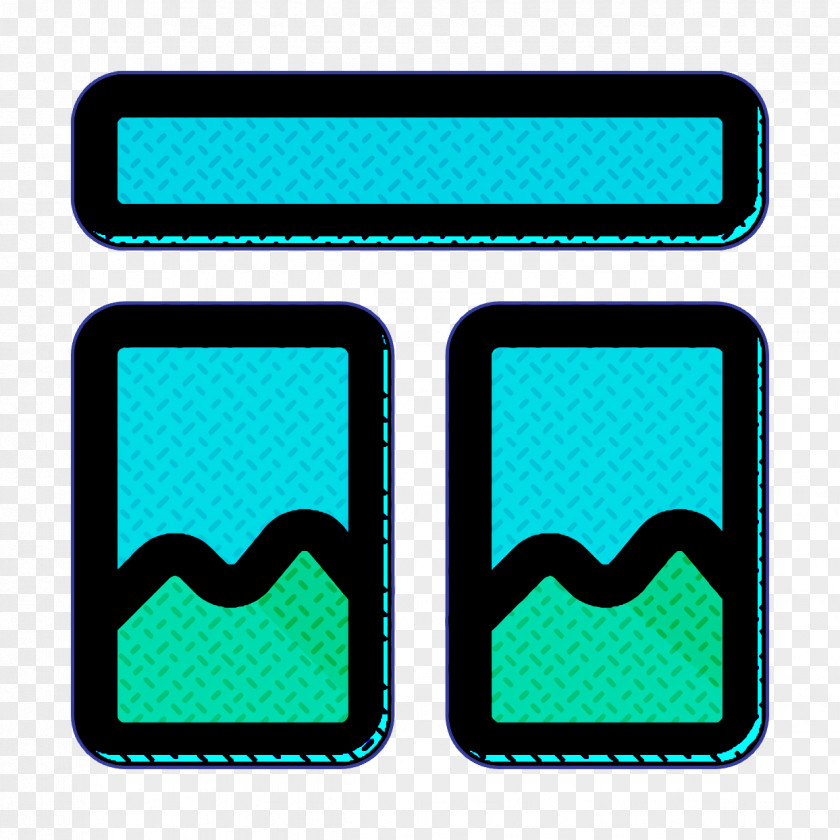 Wireframe Icon Ui PNG