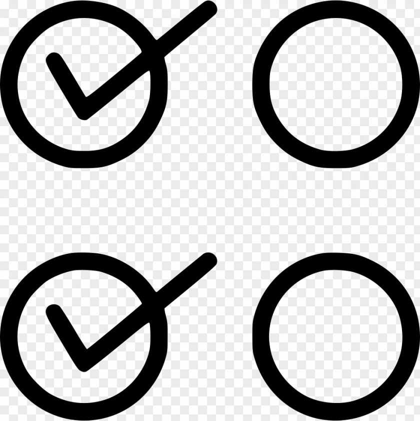 Choose Checkbox Check Mark PNG