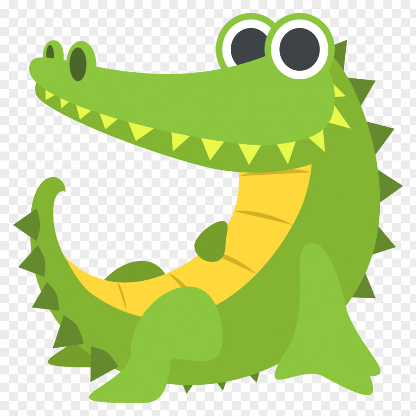 Crocodile Crocodiles Alligator Nile Emoji PNG