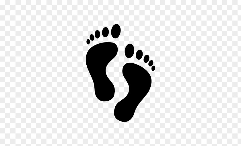 Footprint Clip Art PNG