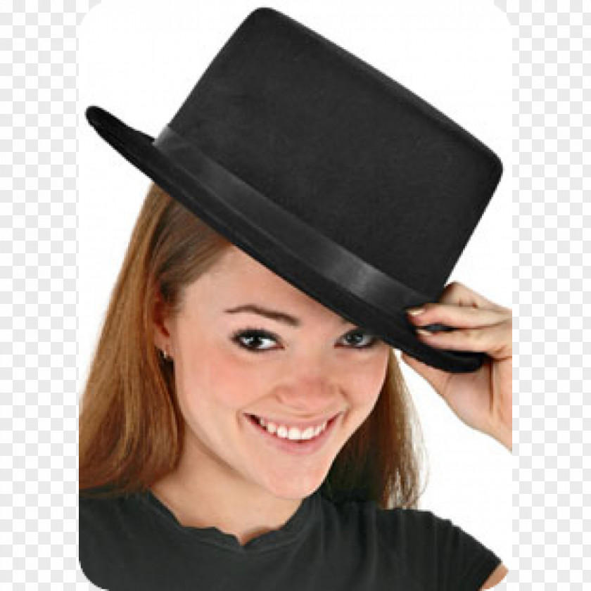 Hat Fedora Victorian Era Fashion Top PNG