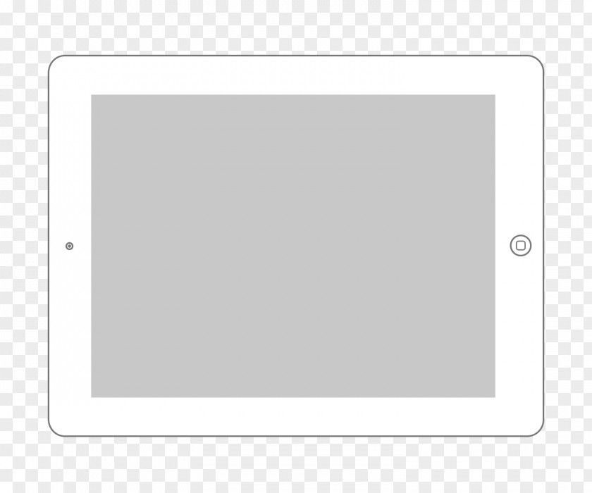 Ipad In Angle Font PNG