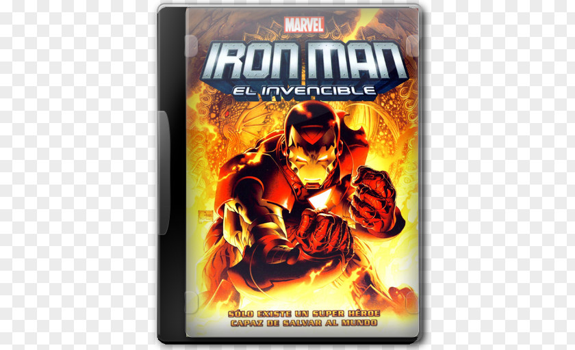 Ironman Iron Man Comics Superhero Movie Animation Film PNG