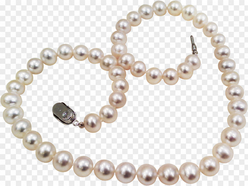 Jewelry Pearl Material Necklace Bead Body Piercing Jewellery PNG