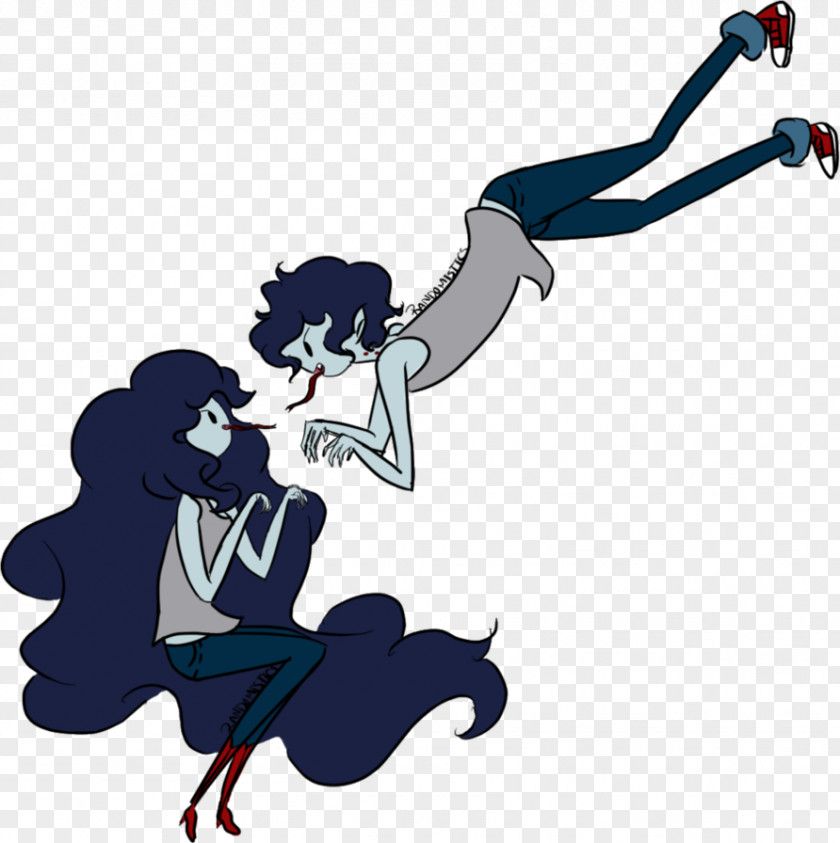 Marceline The Vampire Queen Legendary Creature Clip Art PNG