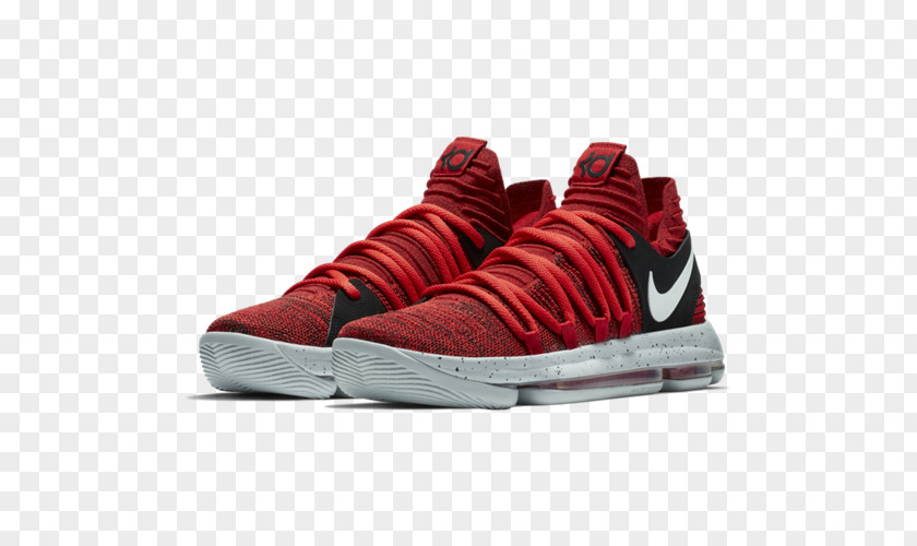 Nike Air Max Zoom KD Line Sneakers Basketball PNG