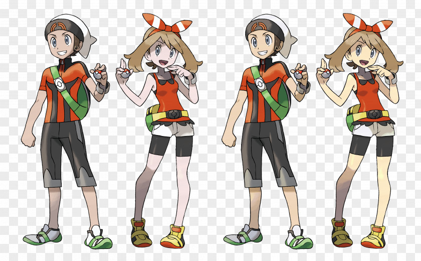 Pokemon Go Pokémon Omega Ruby And Alpha Sapphire May FireRed LeafGreen X Y PNG