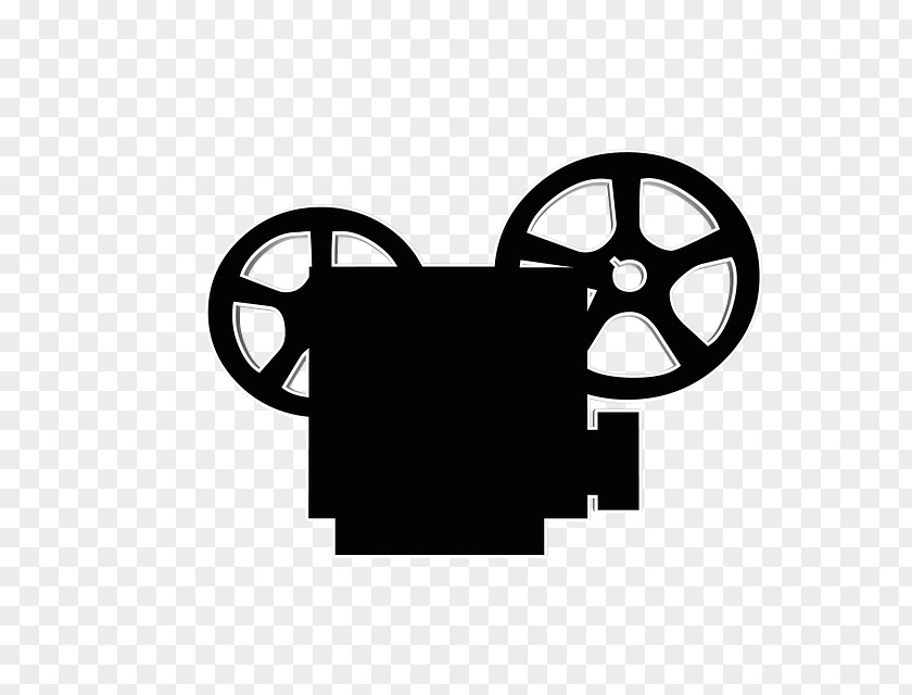 Projector Movie Cinema Film Clip Art PNG