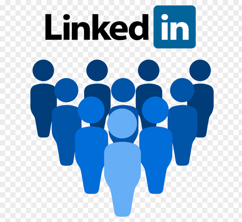 Social Media LinkedIn Facebook User Profile Like Button PNG