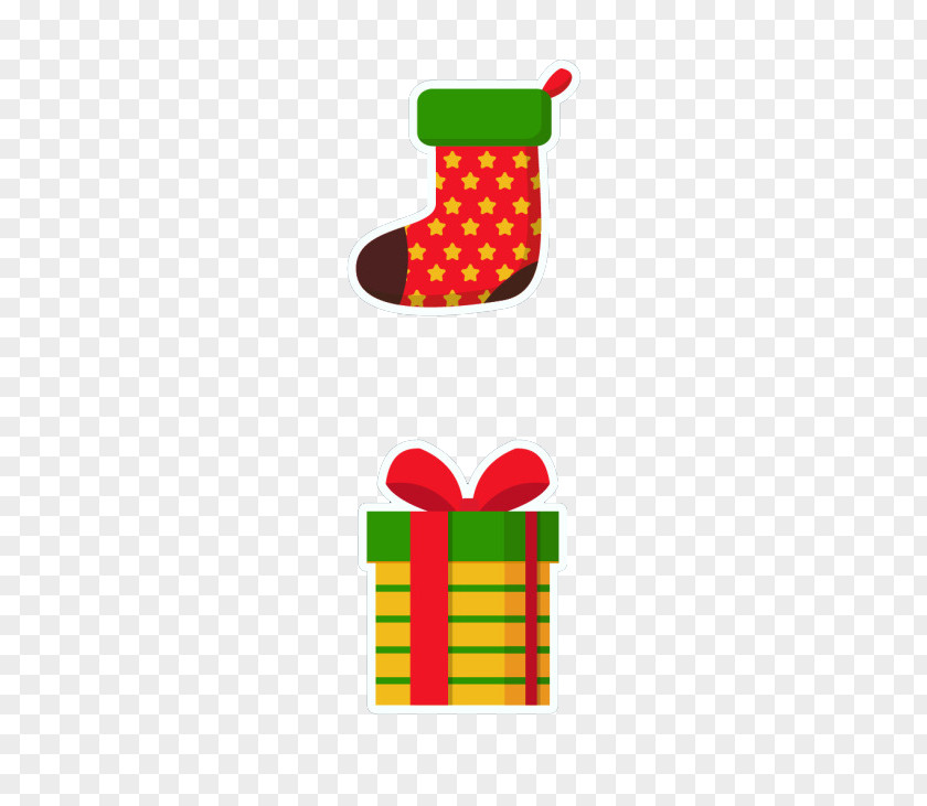 Socks Christmas Gift Packs Stocking PNG