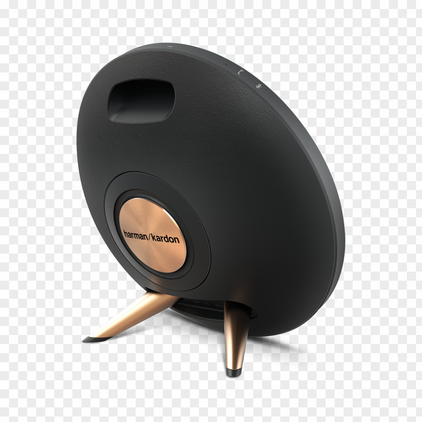 Speaker Wireless Loudspeaker Audio Harman Kardon PNG