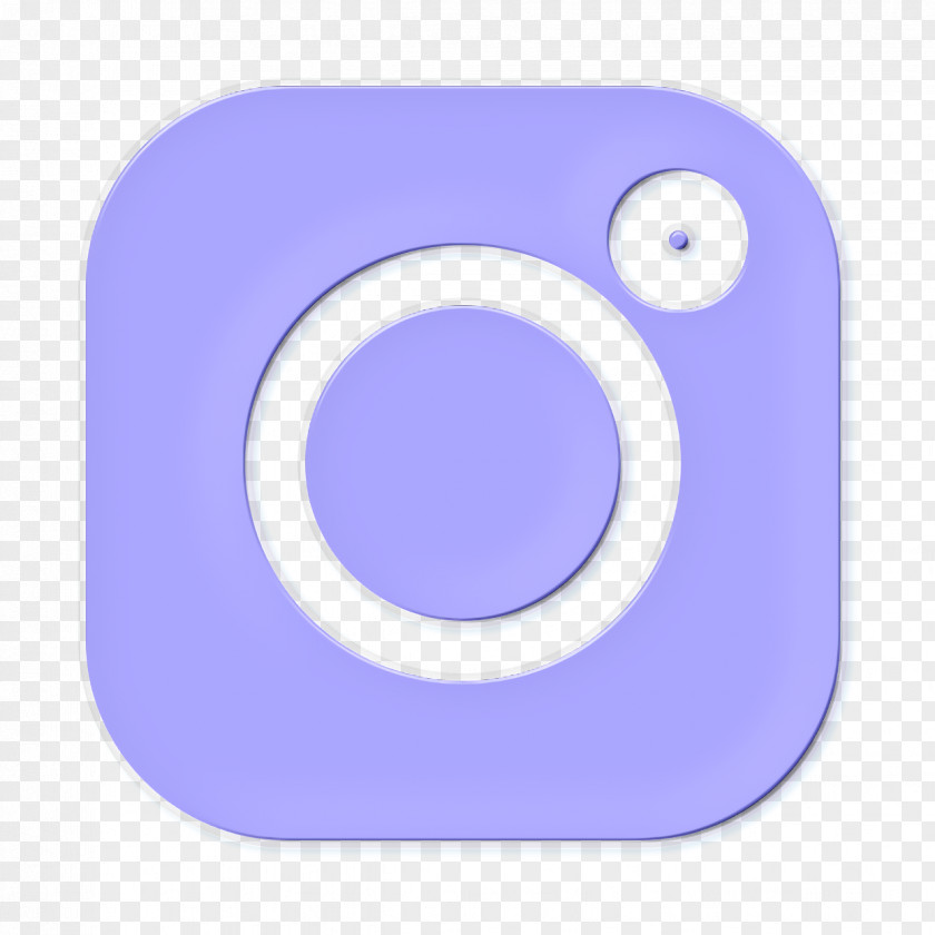 Symbol Electric Blue Social Network Icon Instagram PNG