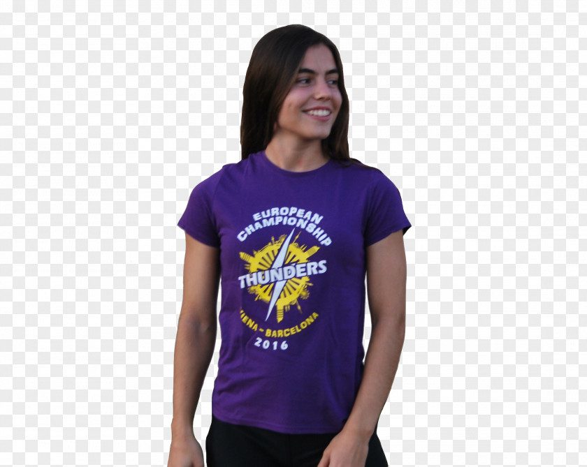 T-shirt Shoulder Sleeve 2016–17 Oklahoma City Thunder Season Barcelona PNG