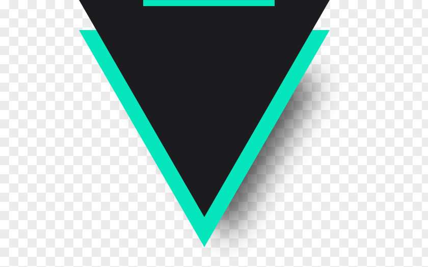 Triangular Shape Triangle Shading PNG