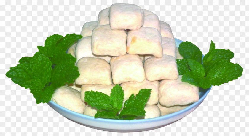 Vector Bread Mantou Stinky Tofu Vegetarian Cuisine White PNG