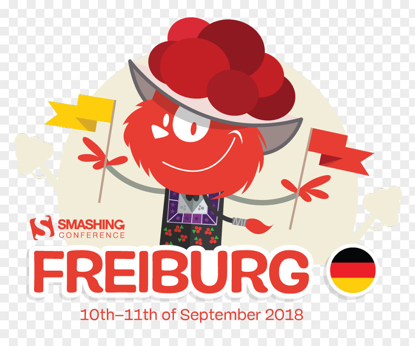 Web Design Smashing Conference Freiburg Events GmbH Magazine PNG