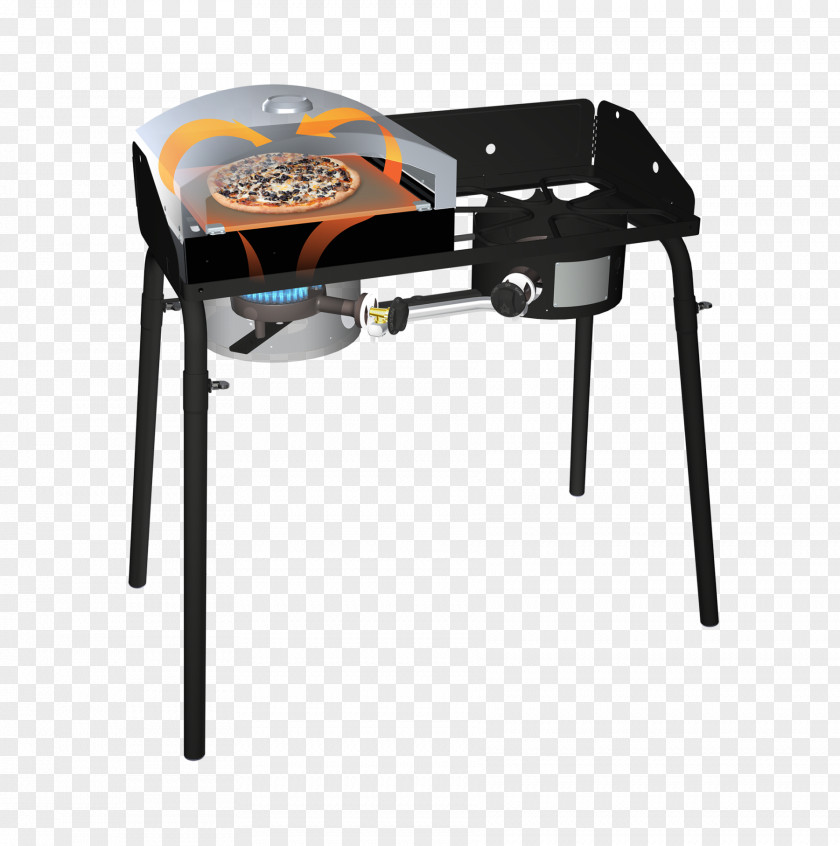 Wood Oven Barbecue Pizza Camp Chef Flat Top Grill Cooking Ranges Flattop PNG