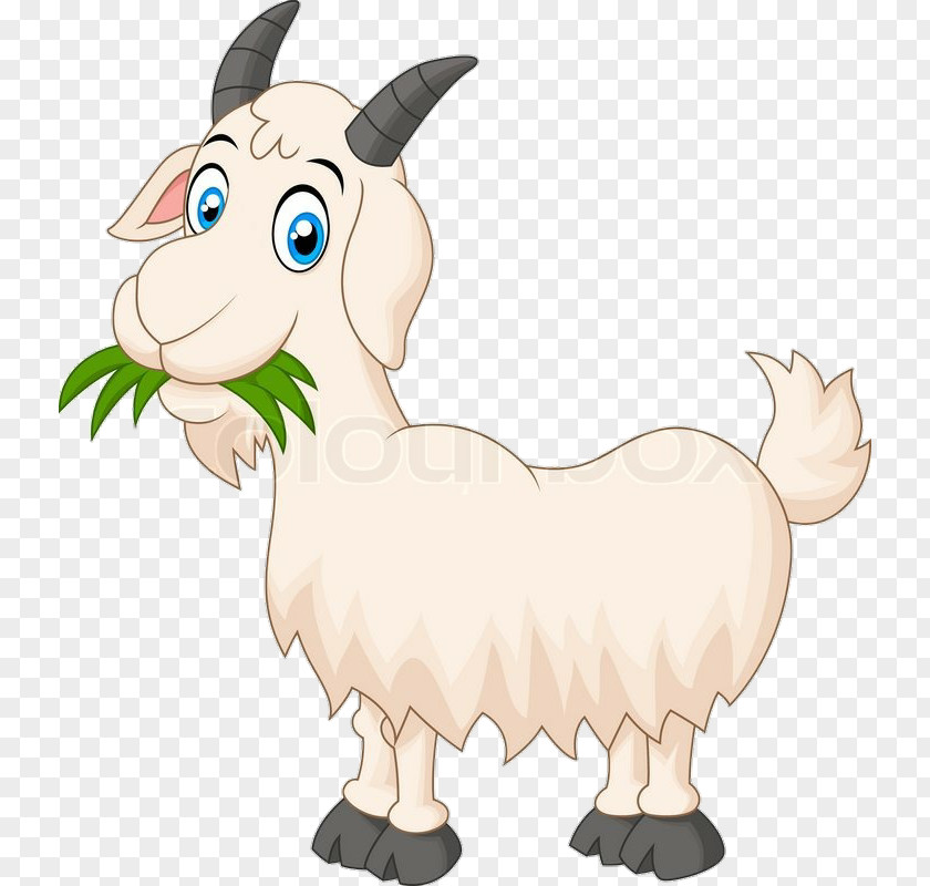 Arabic Gum Goat Royalty-free Cartoon PNG