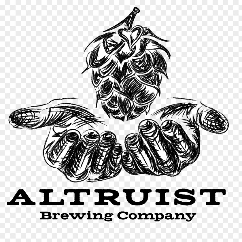 Beer Altruist Brewing Company Grains & Malts Stout Brewery PNG