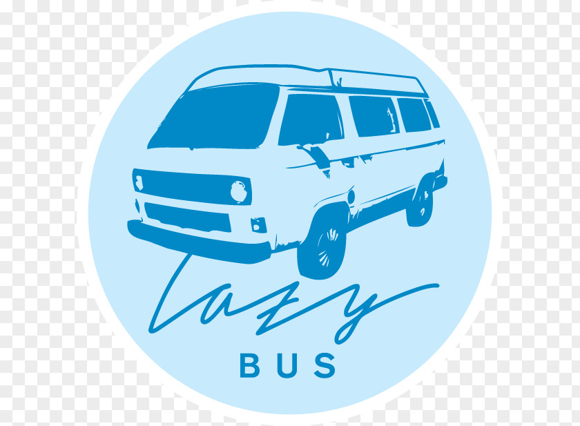 Bus Volkswagen Type 2 (T3) Campervans PNG