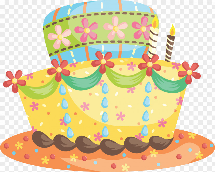 Cake Birthday Cartoon Cakes Cupcake Clip Art PNG
