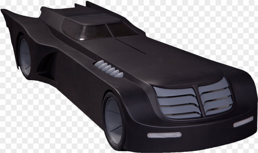 Cartoon Car Batman Batmobile Action & Toy Figures Animated Series Television PNG