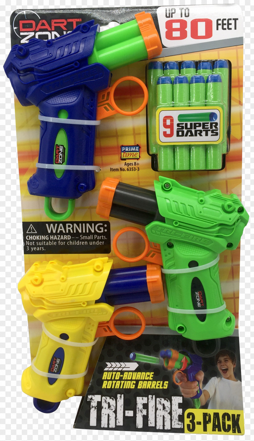 Darts Toy Water Gun Blaster PNG