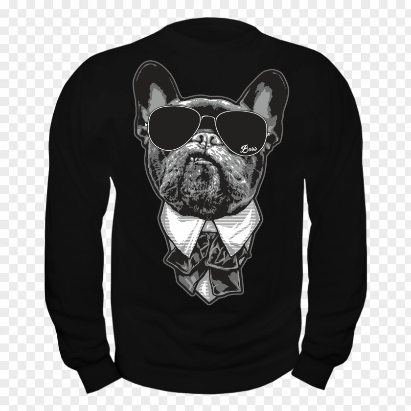 French Bulldog Pug American Bully T-shirt PNG