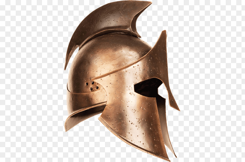 Helmet Copper PNG