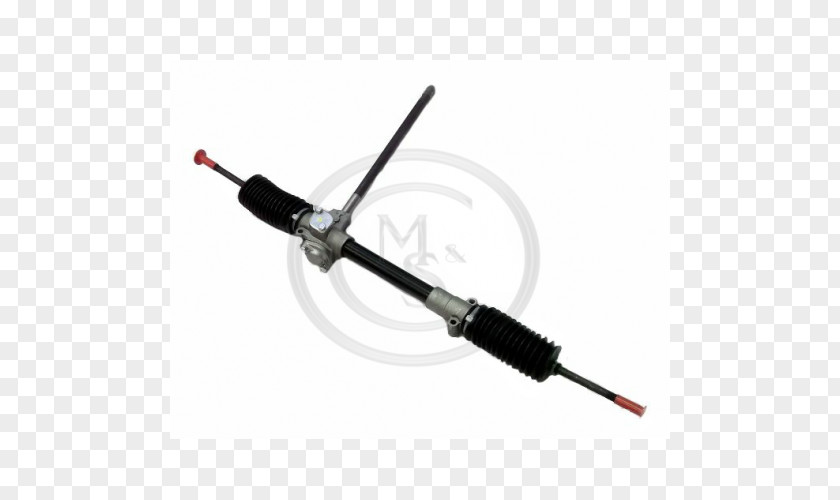 Rack And Pinion Steering Coaxial Cable Electrical PNG