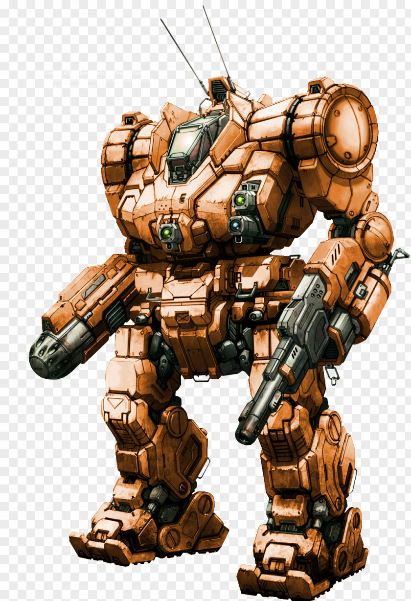 Robot MechWarrior Online Zeus BattleTech Mecha Video Game PNG