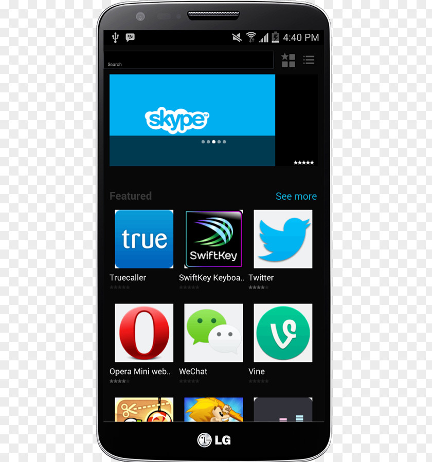 Smartphone Feature Phone Nokia Android PNG