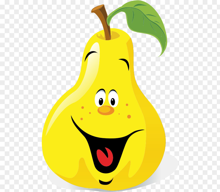 Smiley Clip Art Vegetables & Fruit Openclipart PNG