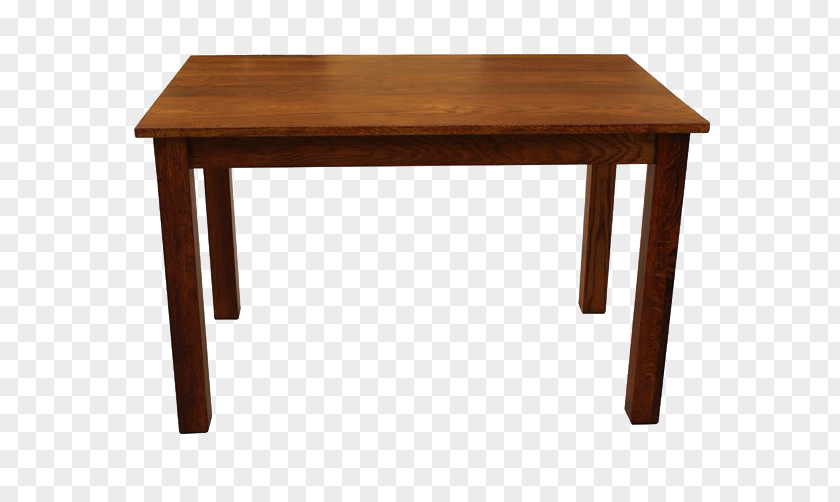 Table Wood Furniture PNG