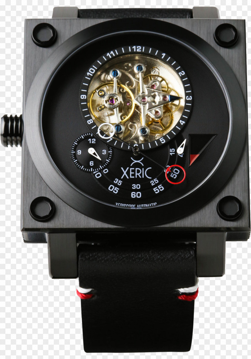 Watch Automatic Strap Square PNG