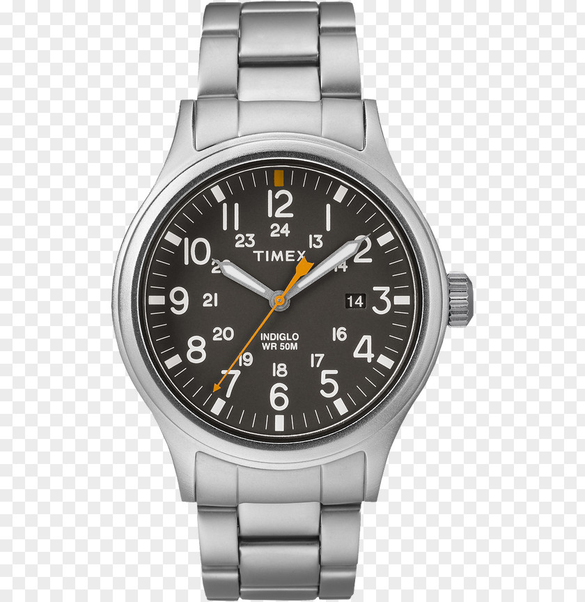 Watch Timex Ironman Group USA, Inc. Indiglo Strap PNG