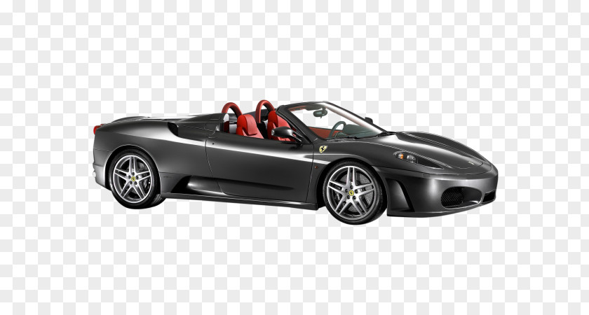 2009 Ferrari F430 360 Modena Car Enzo PNG