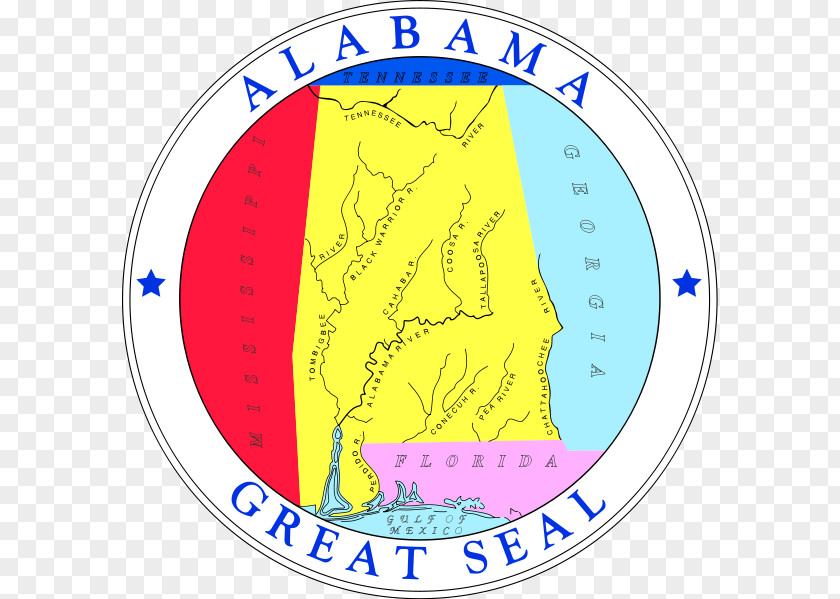 Accusation Illustration Seal Of Alabama Seale, U.S. State Great The United States PNG